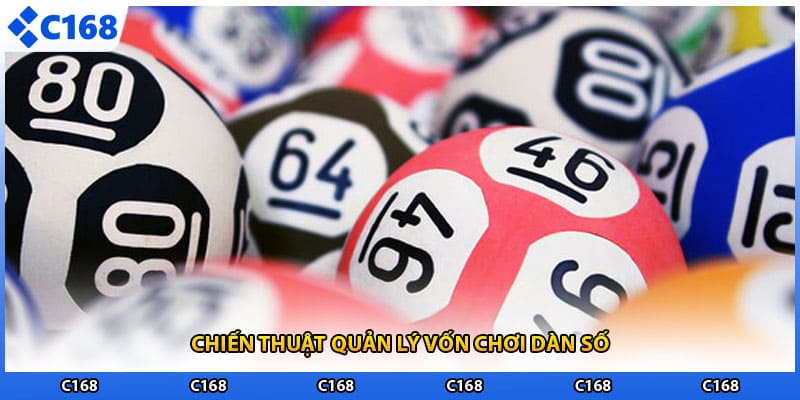 Chiến thuật quản lý vốn chơi dàn số