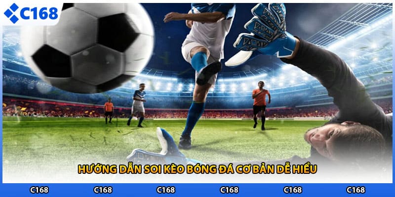 Hướng dẫn soi kèo bóng đá cơ bản dễ hiểu